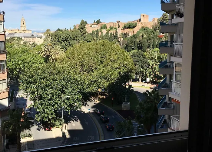 Malagueta Beach Premium Málaga