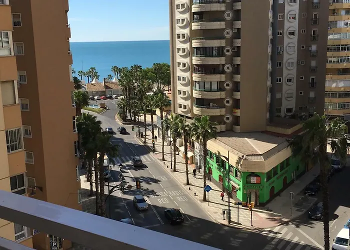 Malagueta Beach Premium Málaga