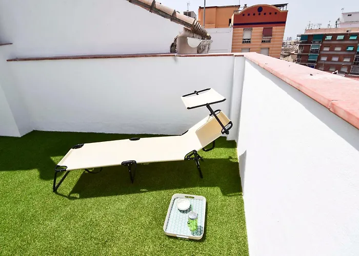 Apartamento Letmalaga Cappuccino