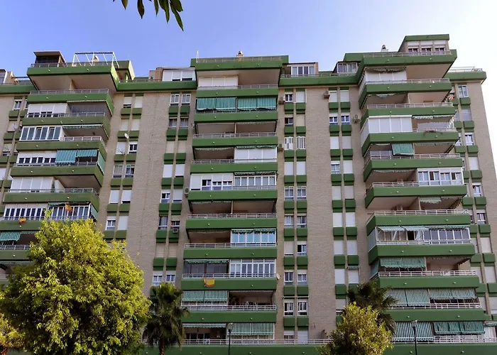 WonderStays Apartamento La Jabega Málaga