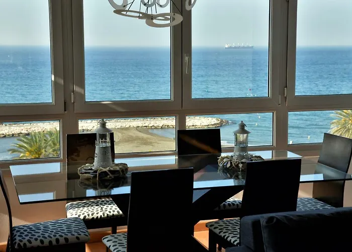 WonderStays Apartamento La Jabega Málaga