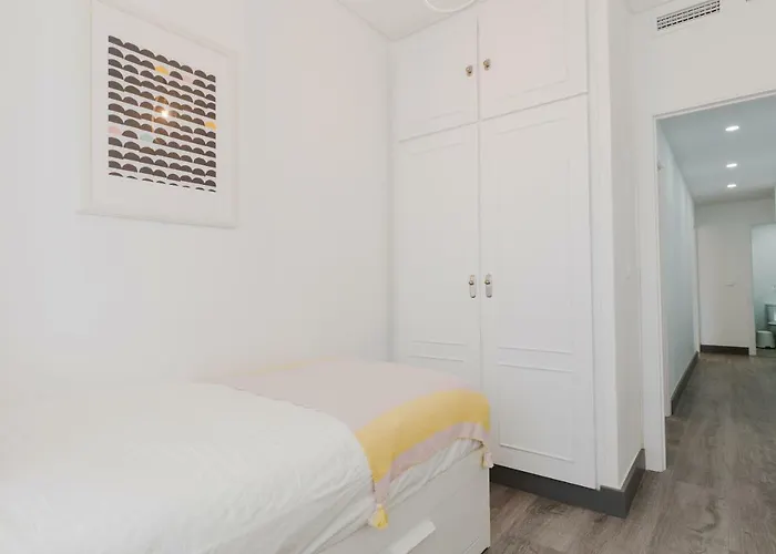 Apartamento Hola Málaga Premium Centro