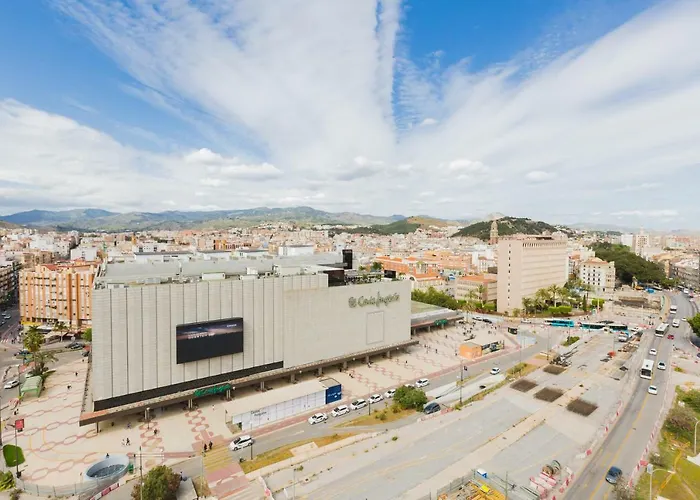 Apartamento Hola Málaga Premium Centro