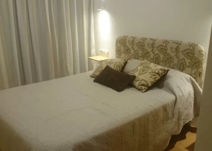 Apartamento Casa de George Málaga