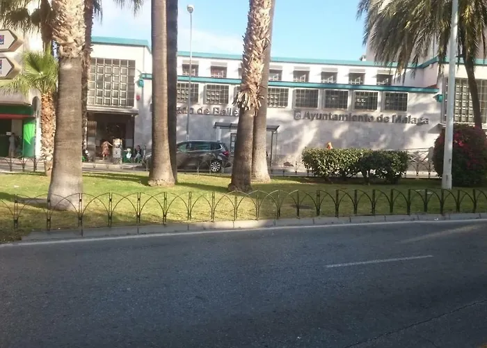 Apartamento Casa de George Málaga
