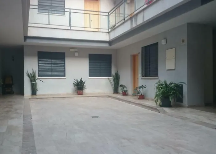 Apartamento Casa de George Málaga