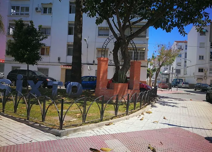 Apartamento Málaga playa,centro ,bus y metro