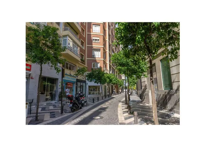 Apartamento Sancha de Lara Málaga