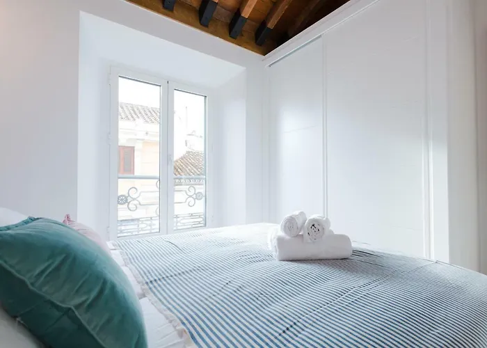 Apartamento Hola Málaga Catedral