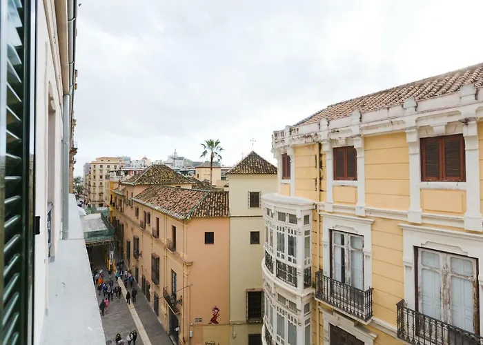 Apartamento Hola Málaga Catedral