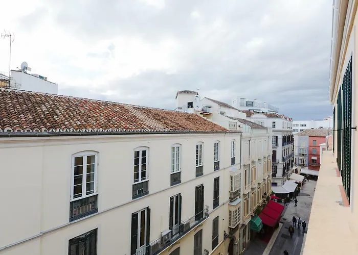 Apartamento Hola Málaga Catedral