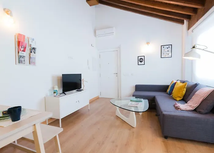 Apartamento Hola Málaga Centro