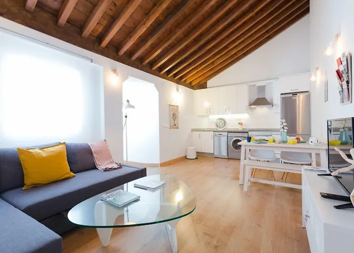 Apartamento Hola Málaga Centro