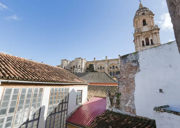 Apartamento Hola Málaga Centro
