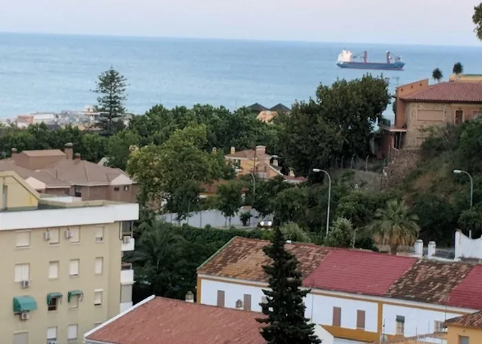 Double Room With Brekfast "Wonderful Views" Málaga