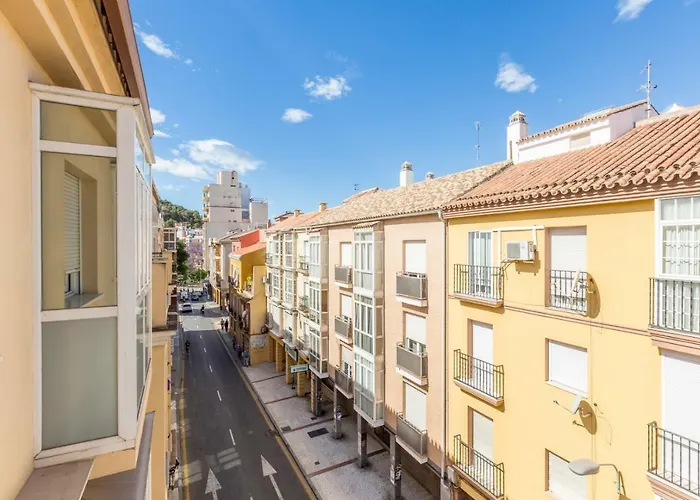 La Rubia Mercedes Málaga