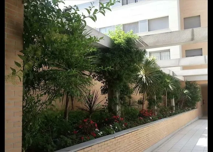 Apartamento Playa y Piscina 1-2 personas Málaga