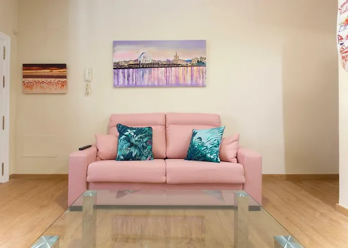 Flamingo Apartment Málaga