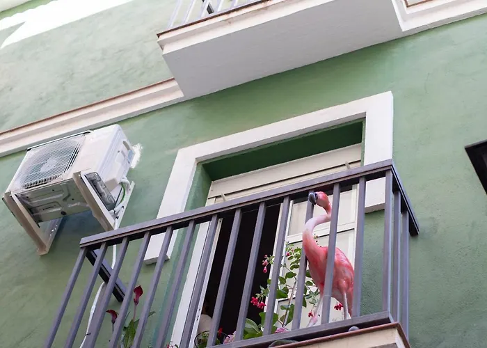 Flamingo Apartment Málaga