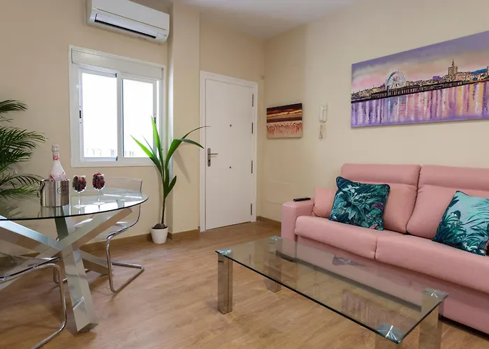 Flamingo Apartment Málaga
