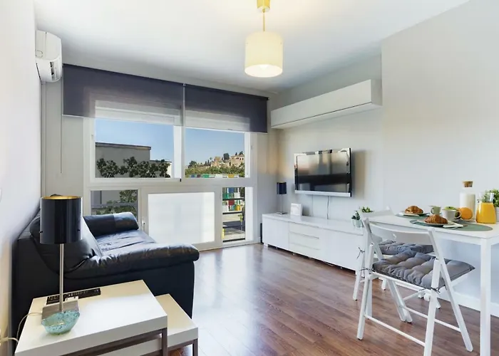 Malagueta Cool Beach Apartment Málaga