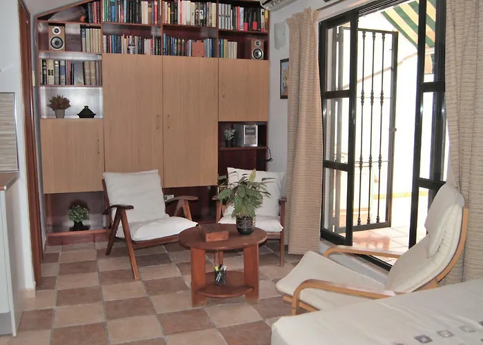 Apartamento El Rincon de Isabel Málaga