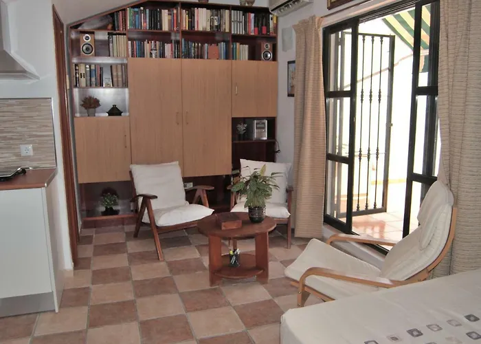 Apartamento El Rincon de Isabel Málaga