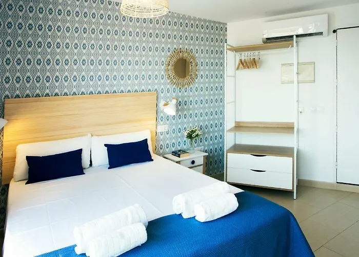 Apartamento Pedregalejo Sun & Relax Málaga