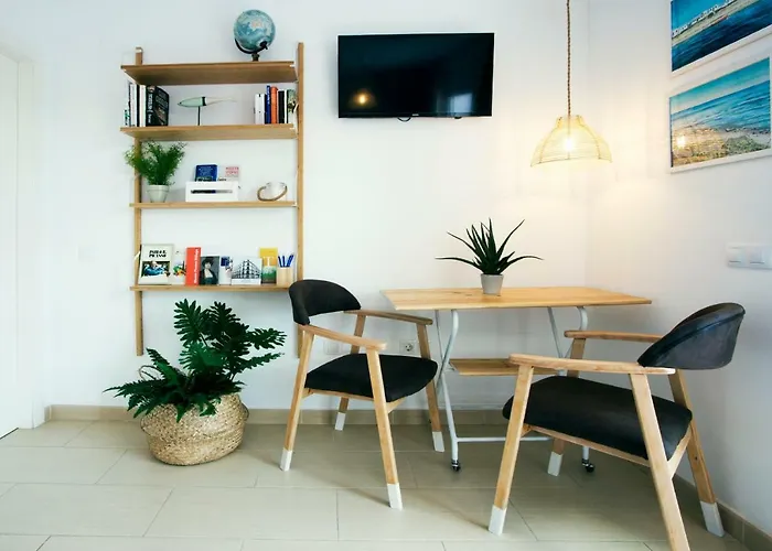 Apartamento Pedregalejo Sun & Relax Málaga