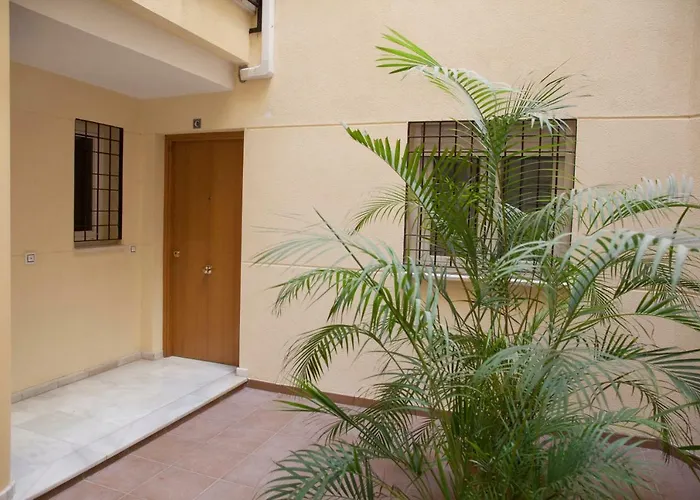 Málaga Peña Historical Centre Apartment