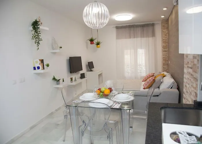 Málaga Peña Historical Centre Apartment