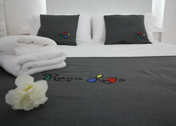 Apartamentos Romero Luna Málaga