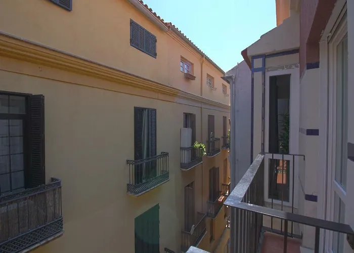 Apartamentos Romero Luna Málaga