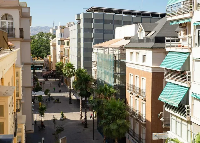 Apartamento Soho Puerto Málaga