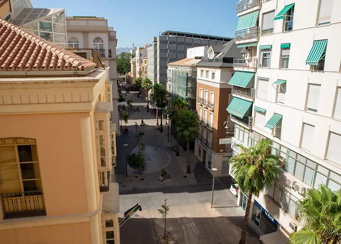 Apartamento Soho Puerto Málaga
