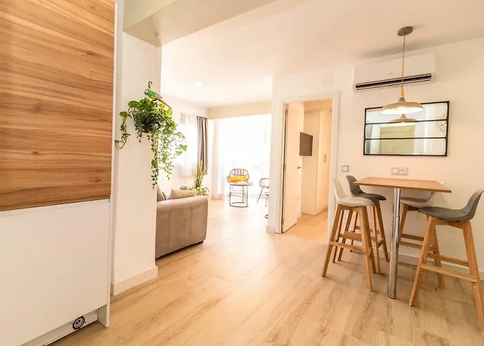 Apartamento Soho Puerto Málaga