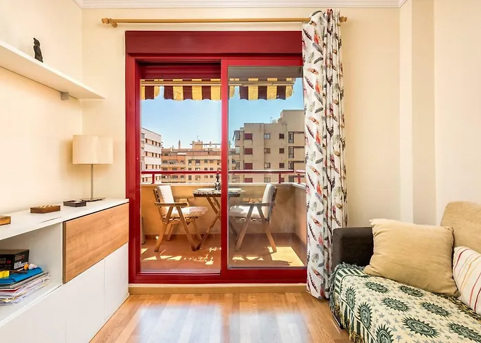Apartamento Parque litoral Málaga