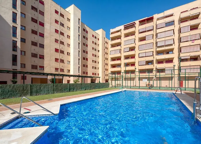 Apartamento Parque litoral Málaga