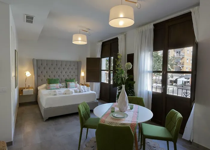 Apartamentos El Marqués Málaga