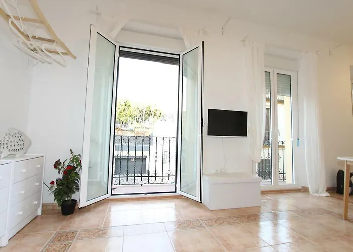 Apartamento Ollerías Málaga