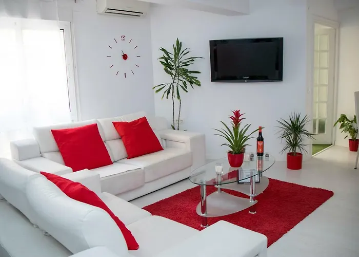 Apartamento E&R Málaga Centro- Parking gratis