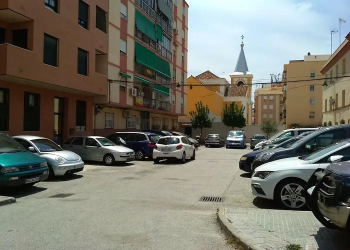 Apartamento Mendoza 6 Málaga
