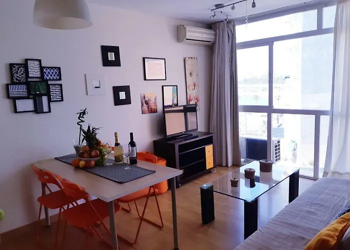 Apartamento La Brisa Malagueta Málaga