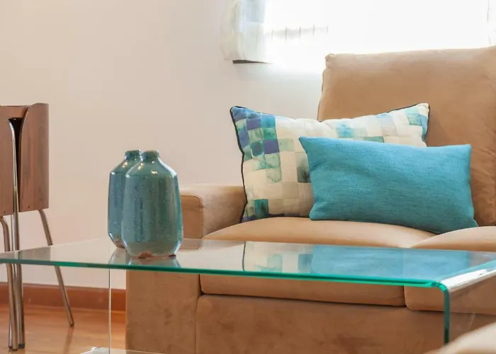Apartamento Hi Boutique Málaga Center