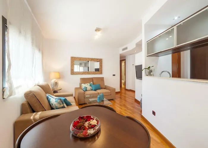Apartamento Hi Boutique Málaga Center