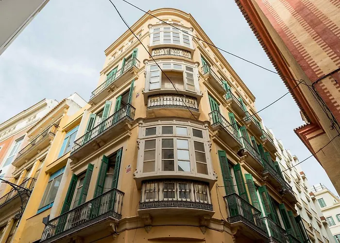 BHost-Calle Nueva Málaga