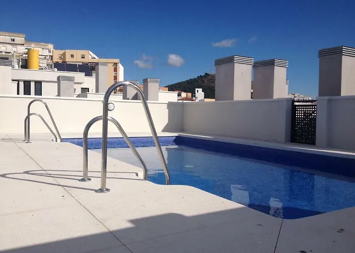 Apartamento Bmorales Centro Historico Málaga