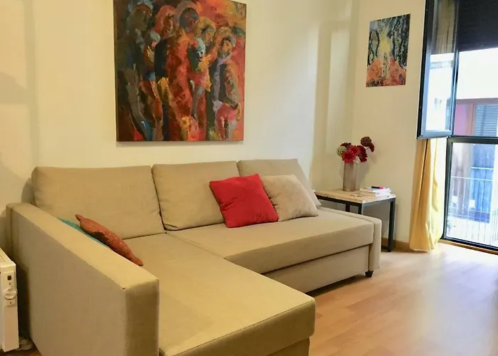 Apartamento Bmorales Centro Historico Málaga