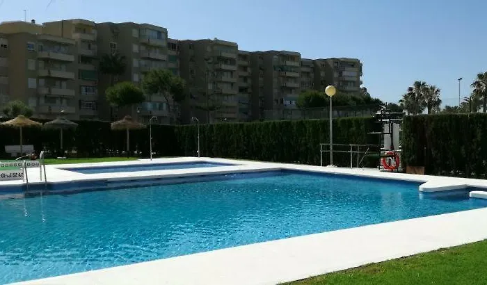 Apto Playa La Cala In Front Of The Beach Free Parking Málaga