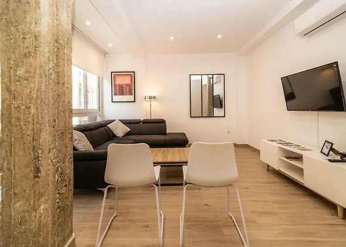 Luxury Apartment Soho By Nagoa Homes Málaga